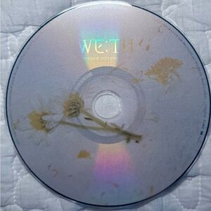 Pentagon – WE:TH CD (Disc Only)